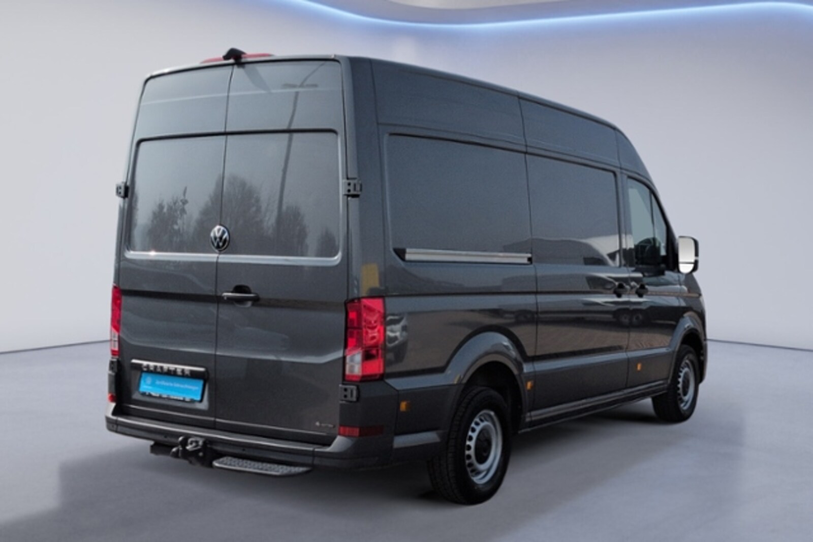 Volkswagen Crafter Kasten mittlerer Radstand – Bild 6