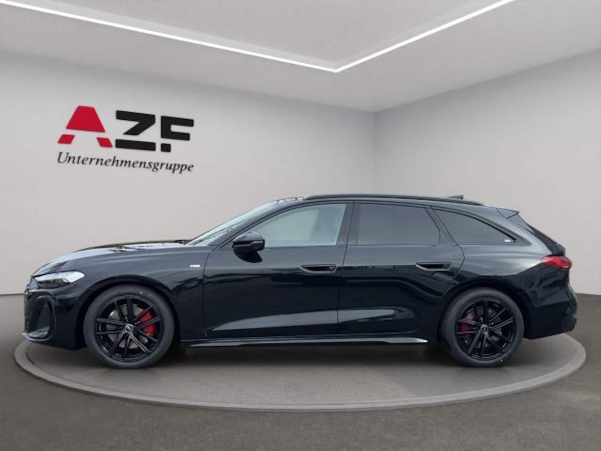 Audi A5 Avant