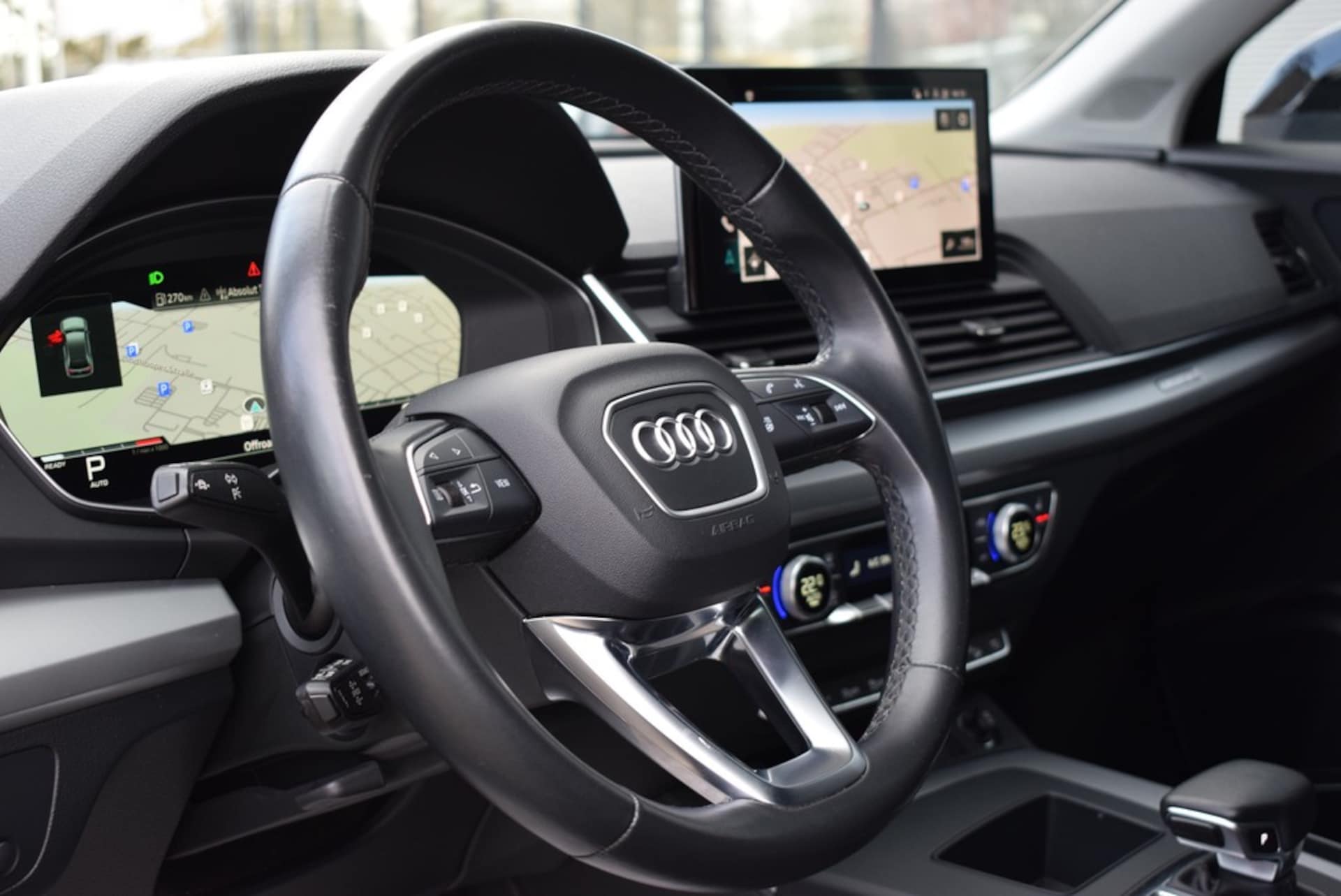 Audi Q5 Sportback S line