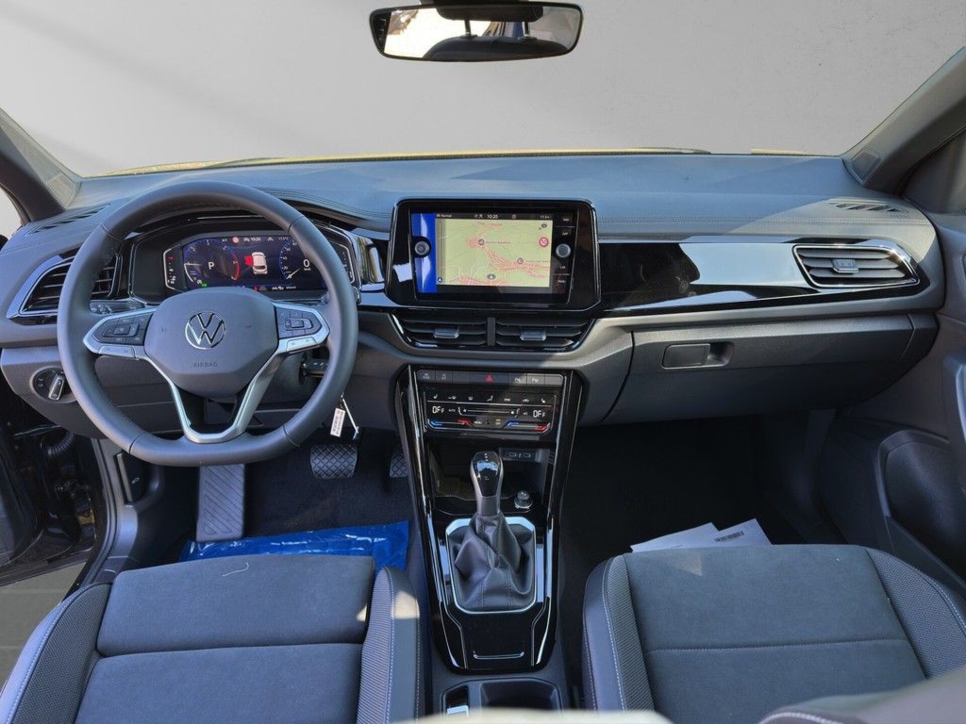 Volkswagen T-Roc Style