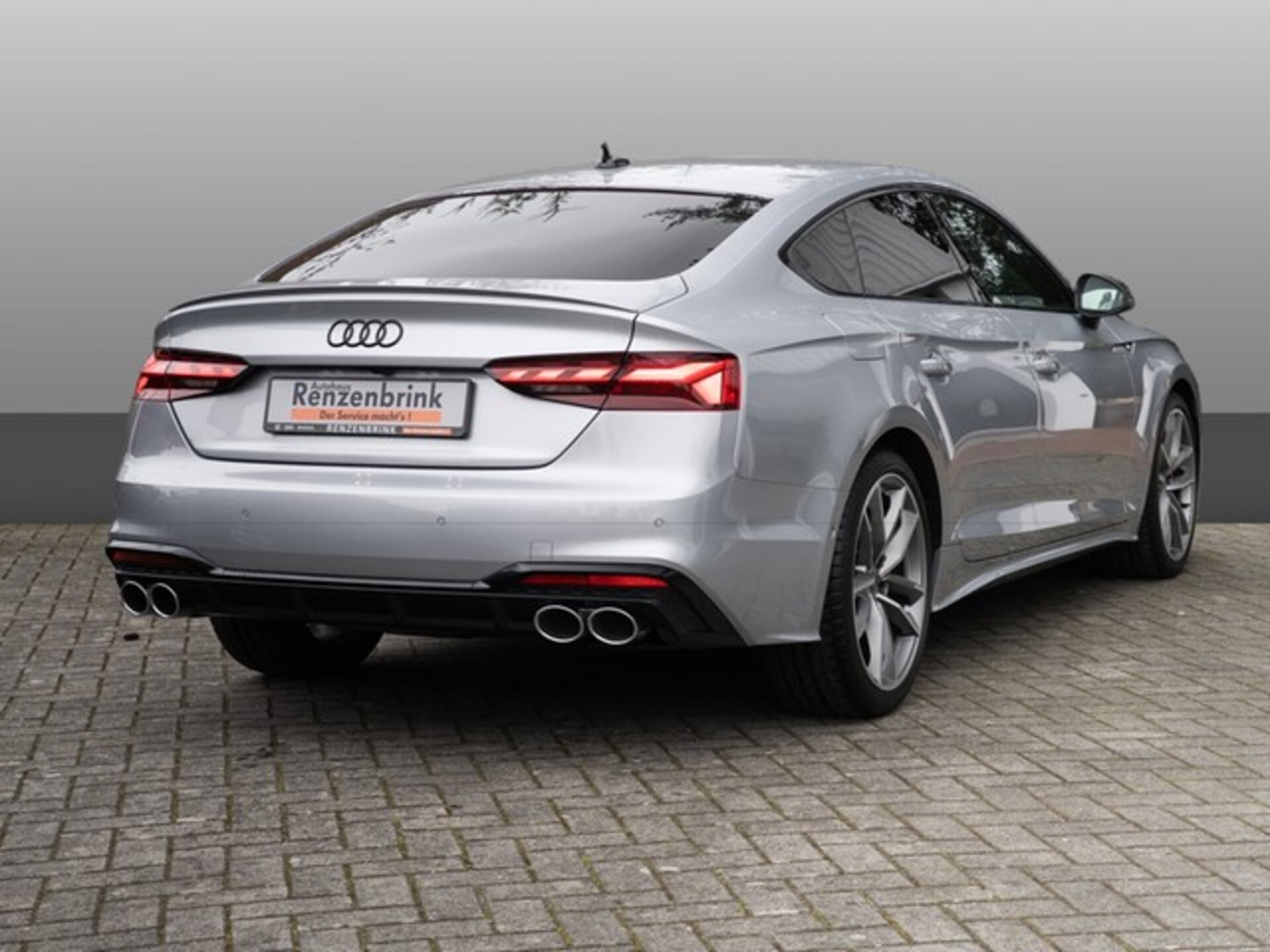 Audi S5 Sportback