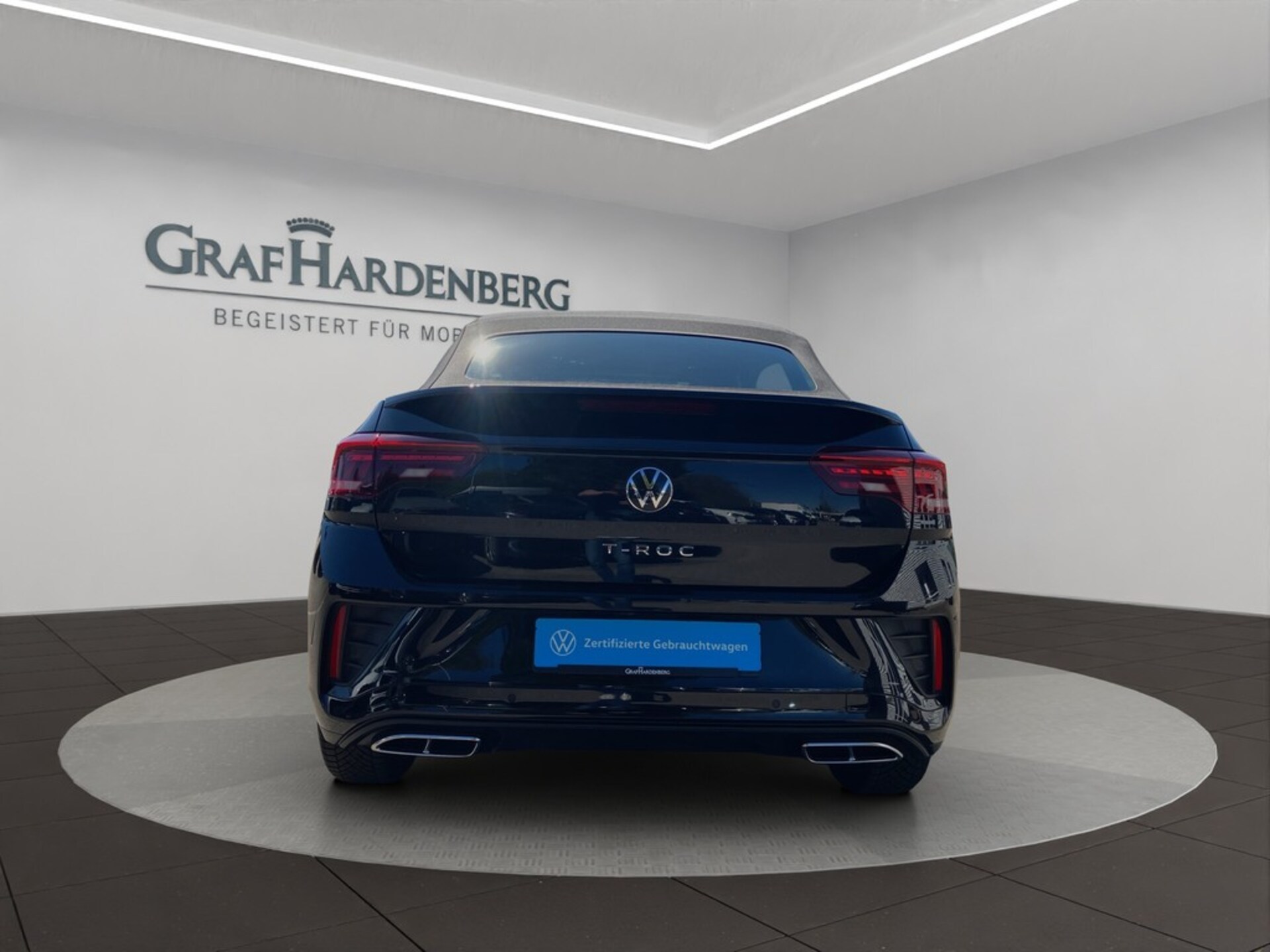 Volkswagen T-Roc Cabriolet R-Line