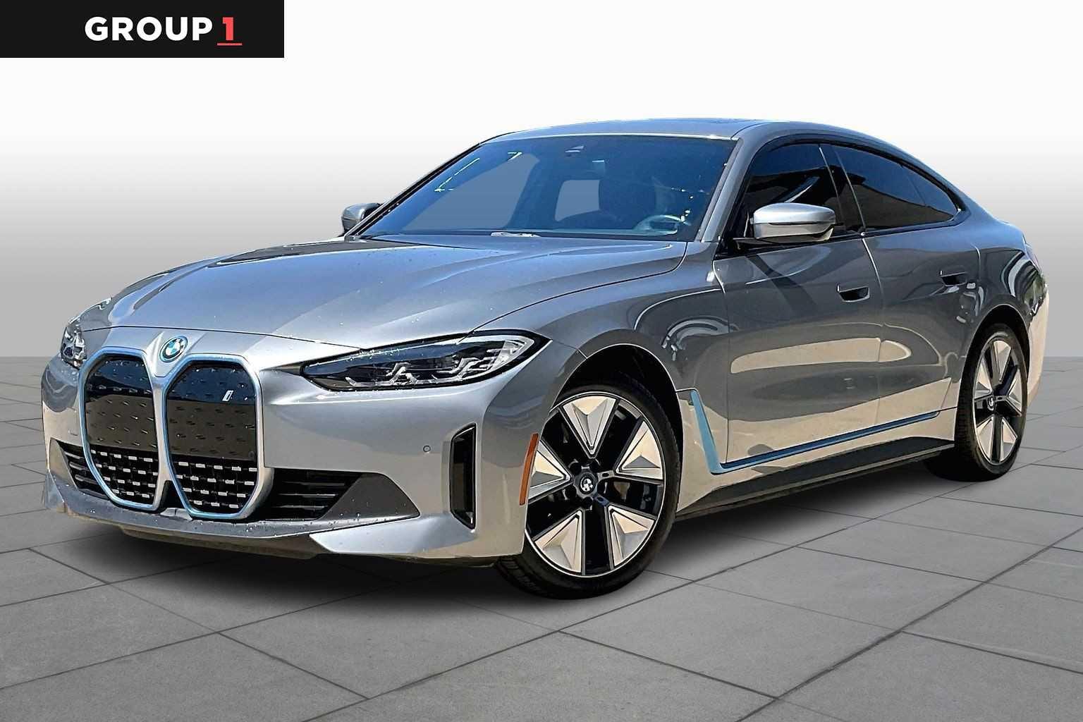 2023 BMW i4 eDrive35's photo