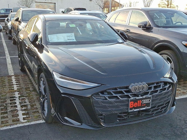 2026 Audi A6 Sedan