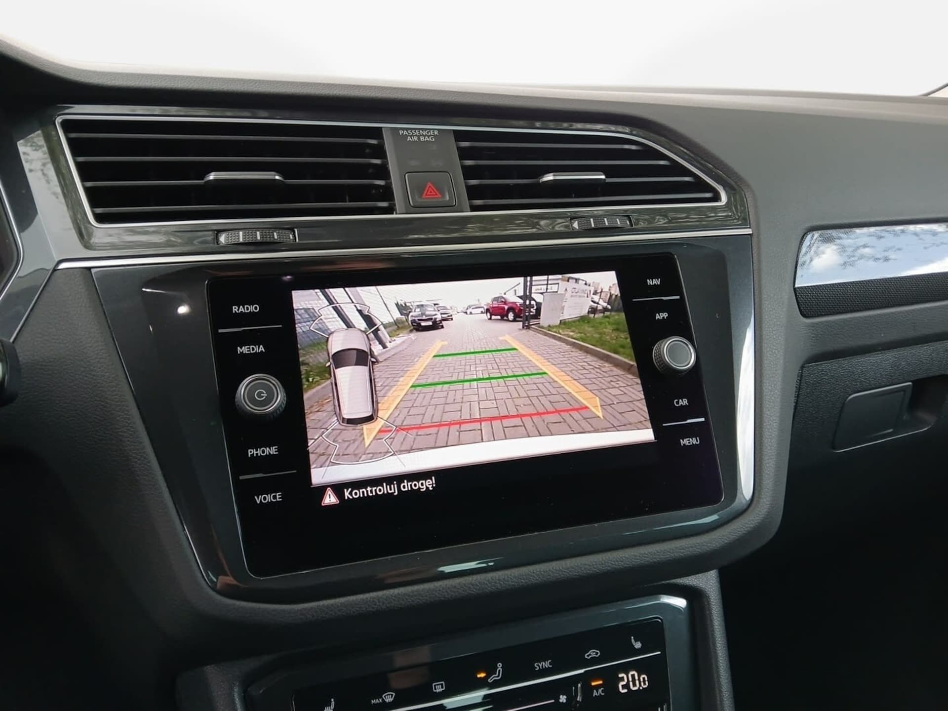 Volkswagen Tiguan Elegance