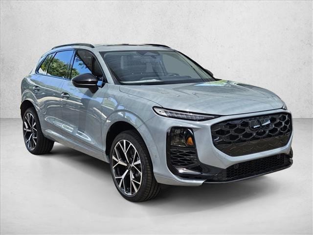 2026 Audi Q3 SUV