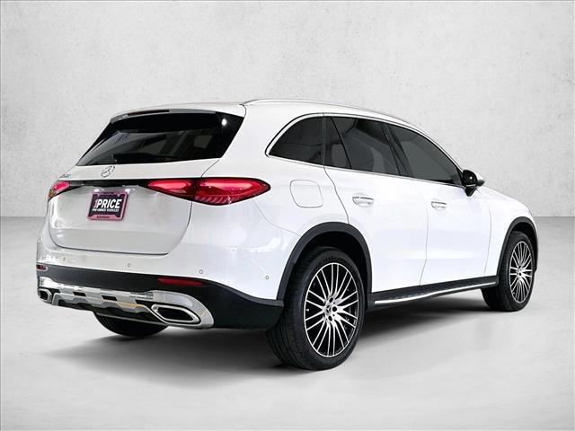 2025 Mercedes-Benz GLC 300
