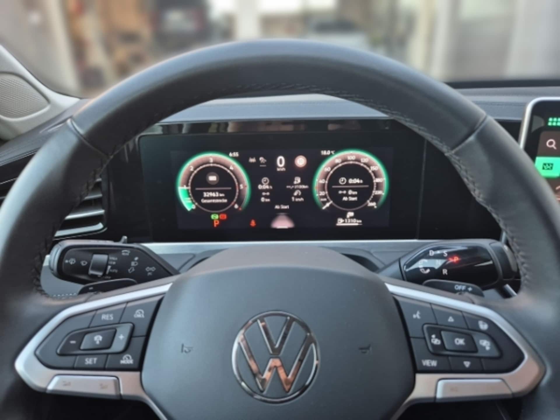 Volkswagen Passat Elegance