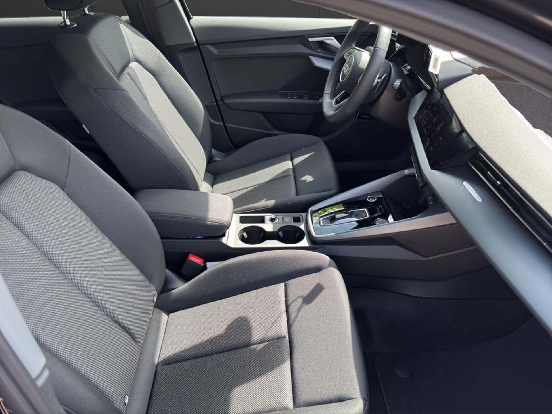 Audi A3 Sportback S line