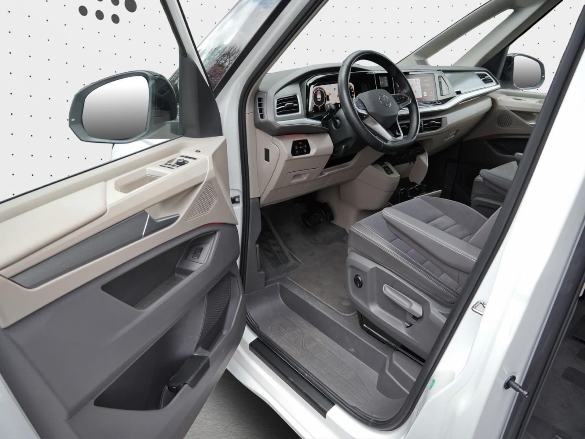 Volkswagen Multivan Life