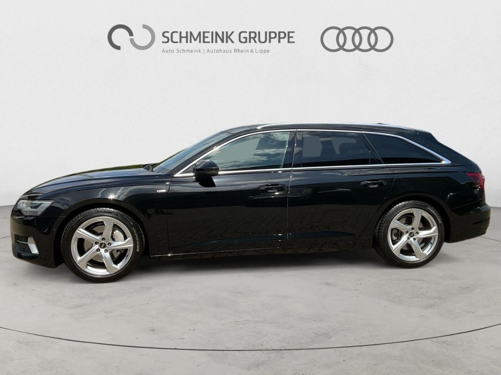 Audi A6 Avant – Bild 2