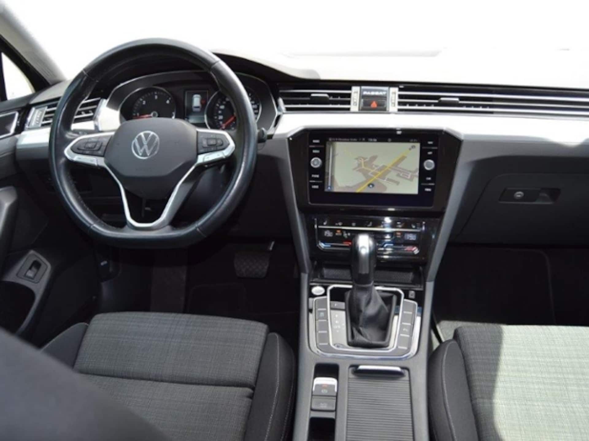 Volkswagen Passat Variant Business