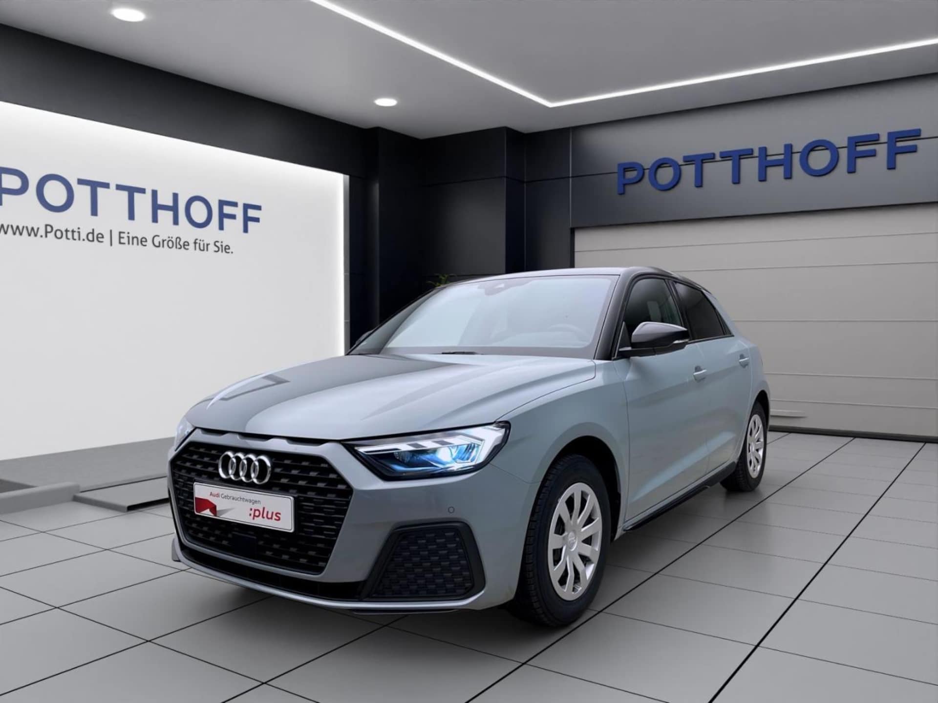 Audi A1 Sportback