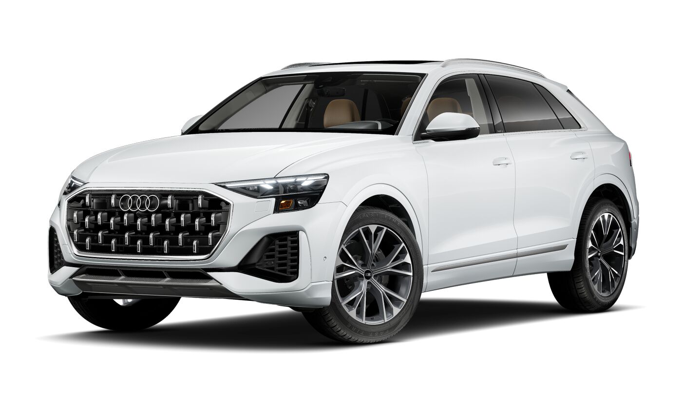 2026 Audi Q8 55 Premium Plus quattro Tiptonic's photo