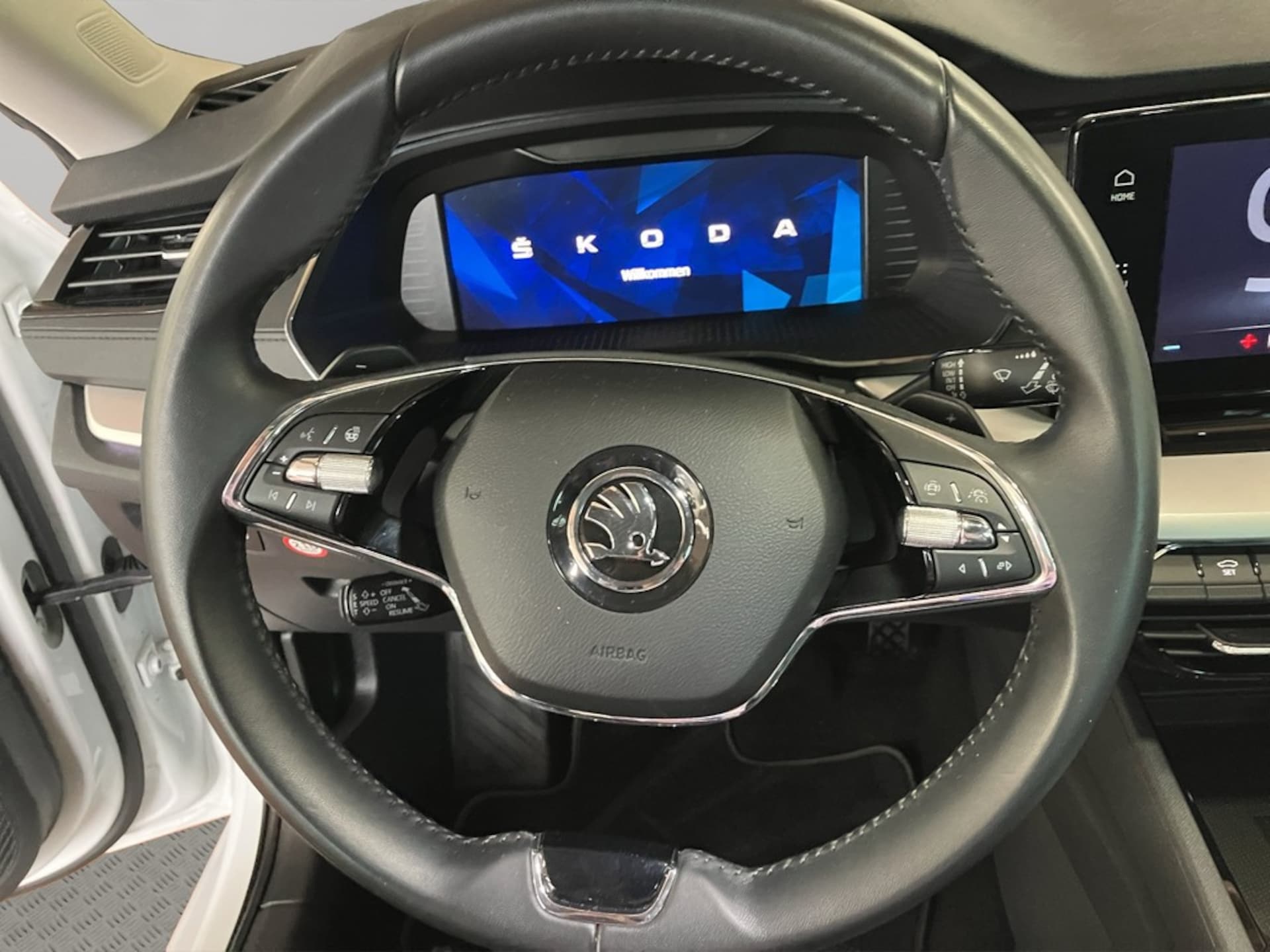 Skoda Octavia Combi Ambition