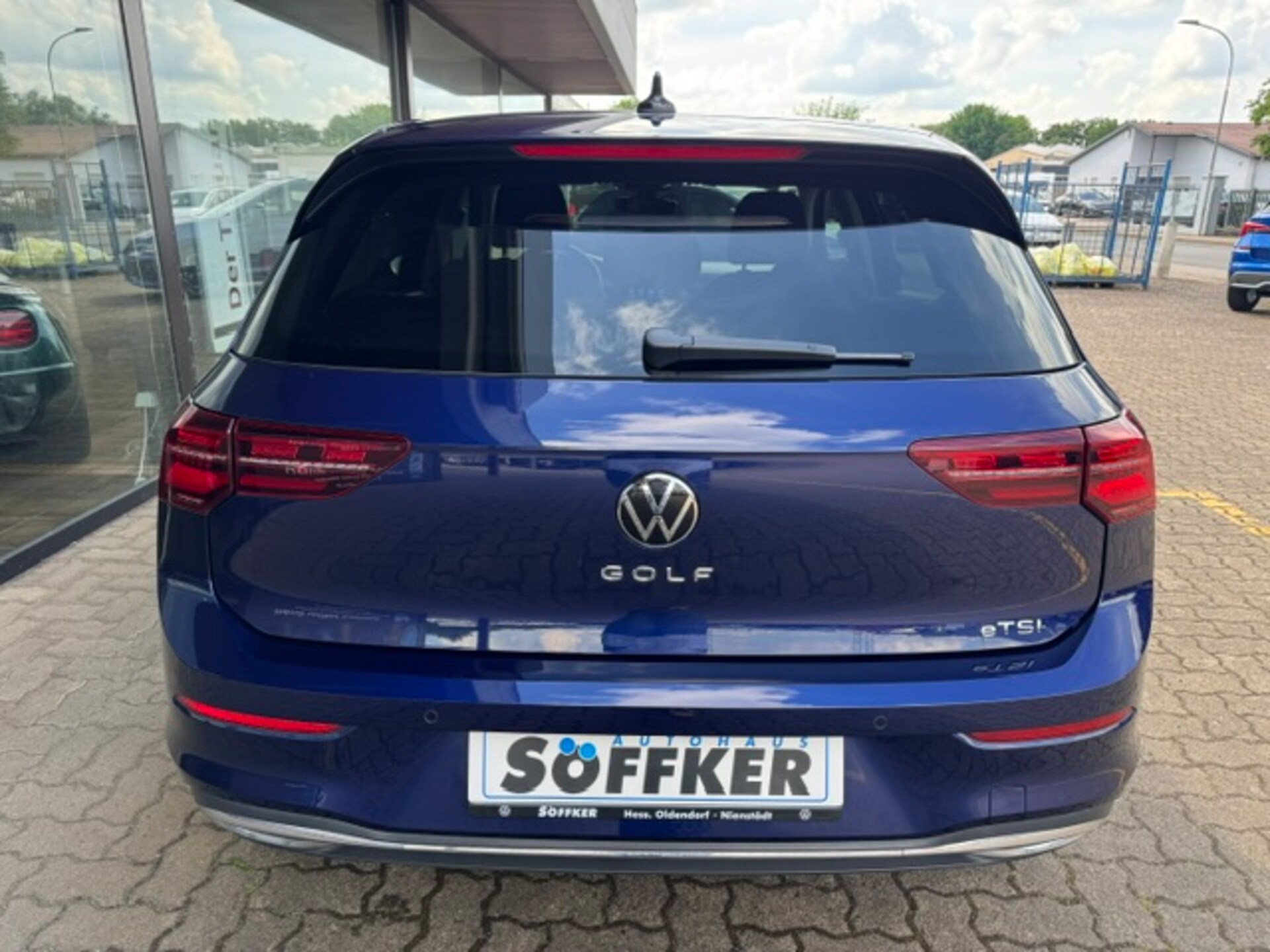 Volkswagen Golf MOVE