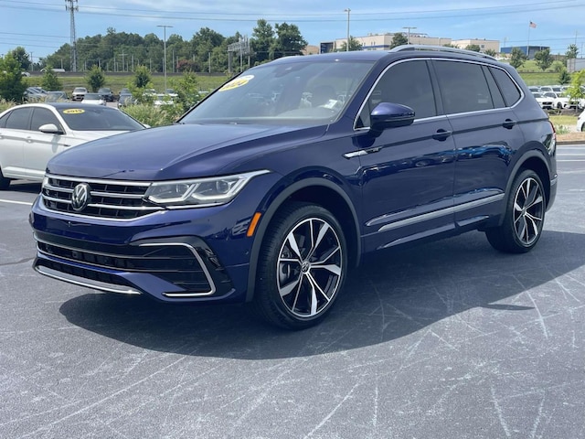 2024 Volkswagen Tiguan