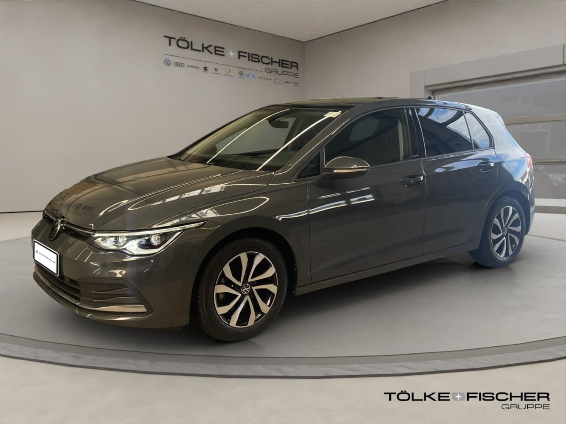 Volkswagen Golf Active