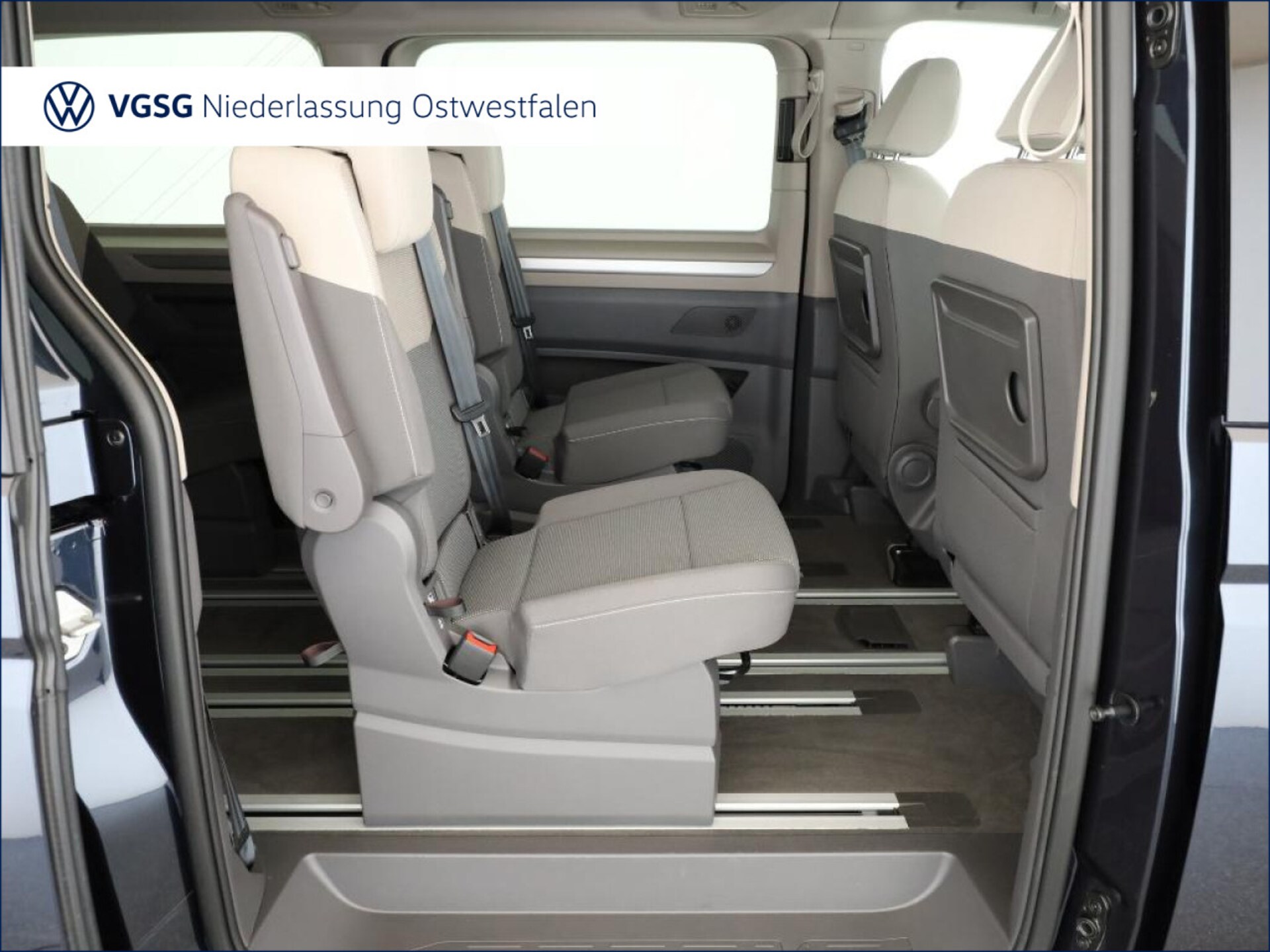 Volkswagen Multivan Langversion Life