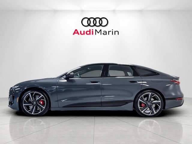 2027 Audi S6 Sportback e-tron
