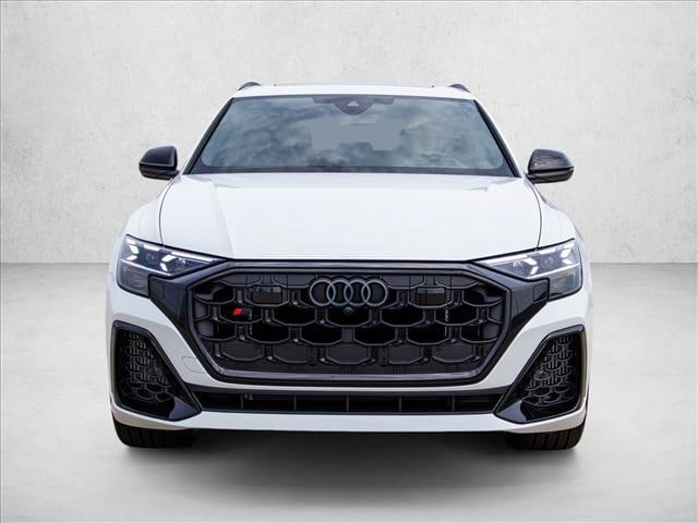 2026 Audi SQ8
