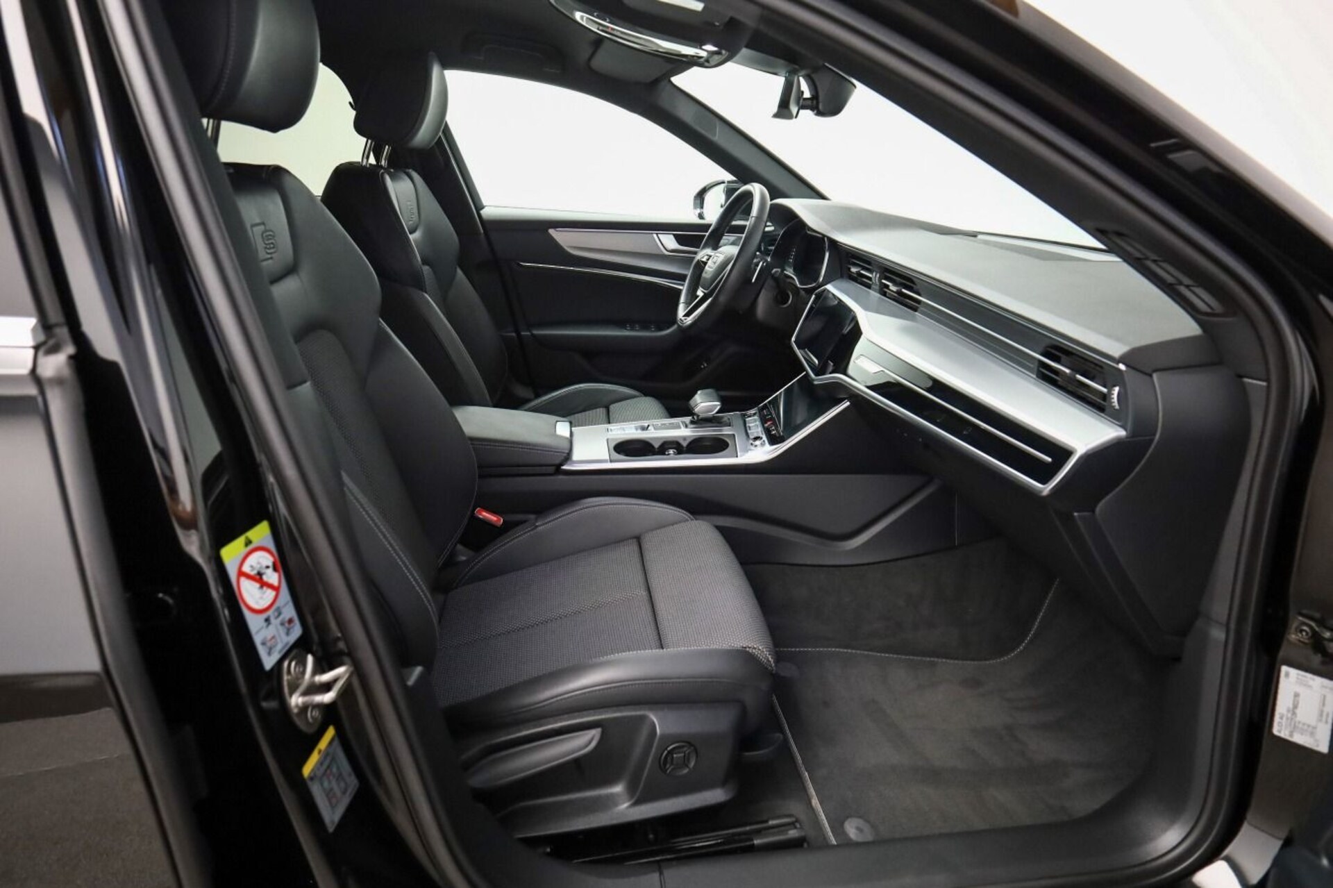 Audi A6 Avant Sport