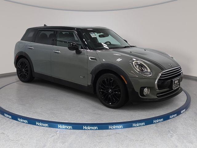2019 MINI Clubman