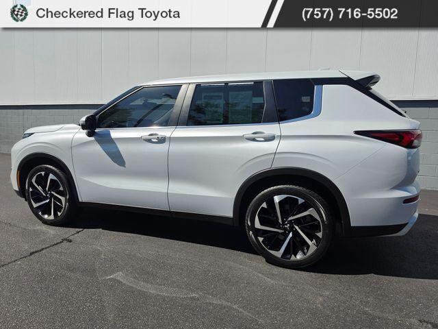 2023 Mitsubishi Outlander