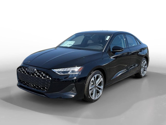2026 Audi A3 Sedan