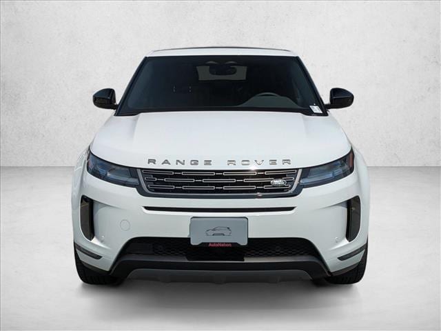2026 Land Rover Range Rover Evoque