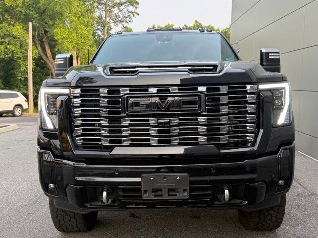 2025 GMC Sierra