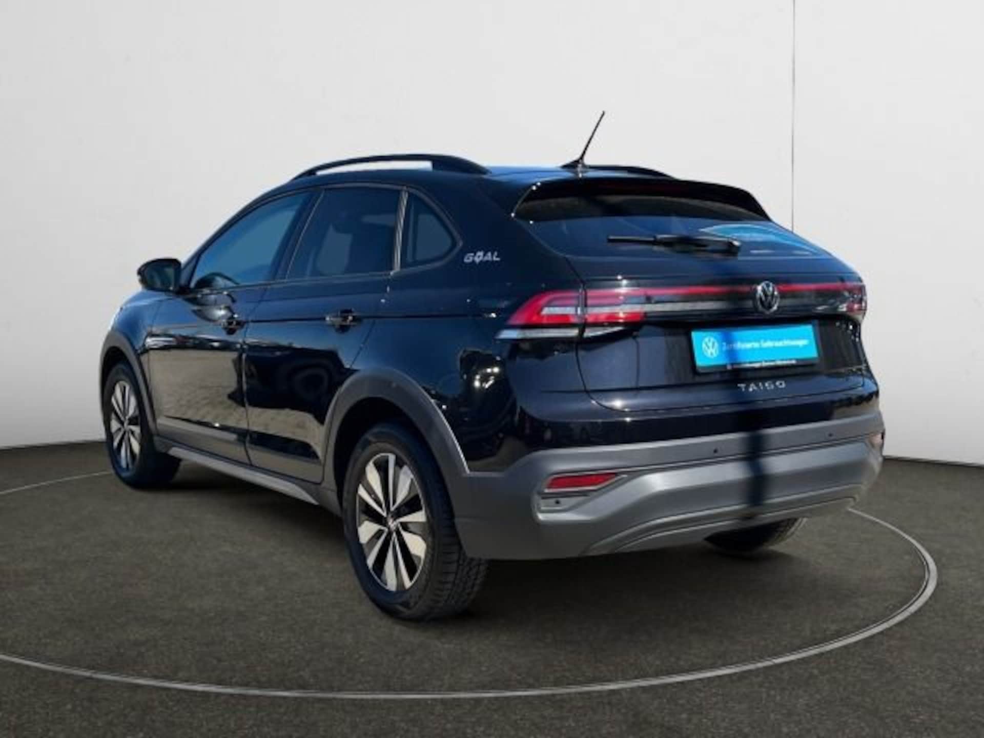 Volkswagen Taigo Goal