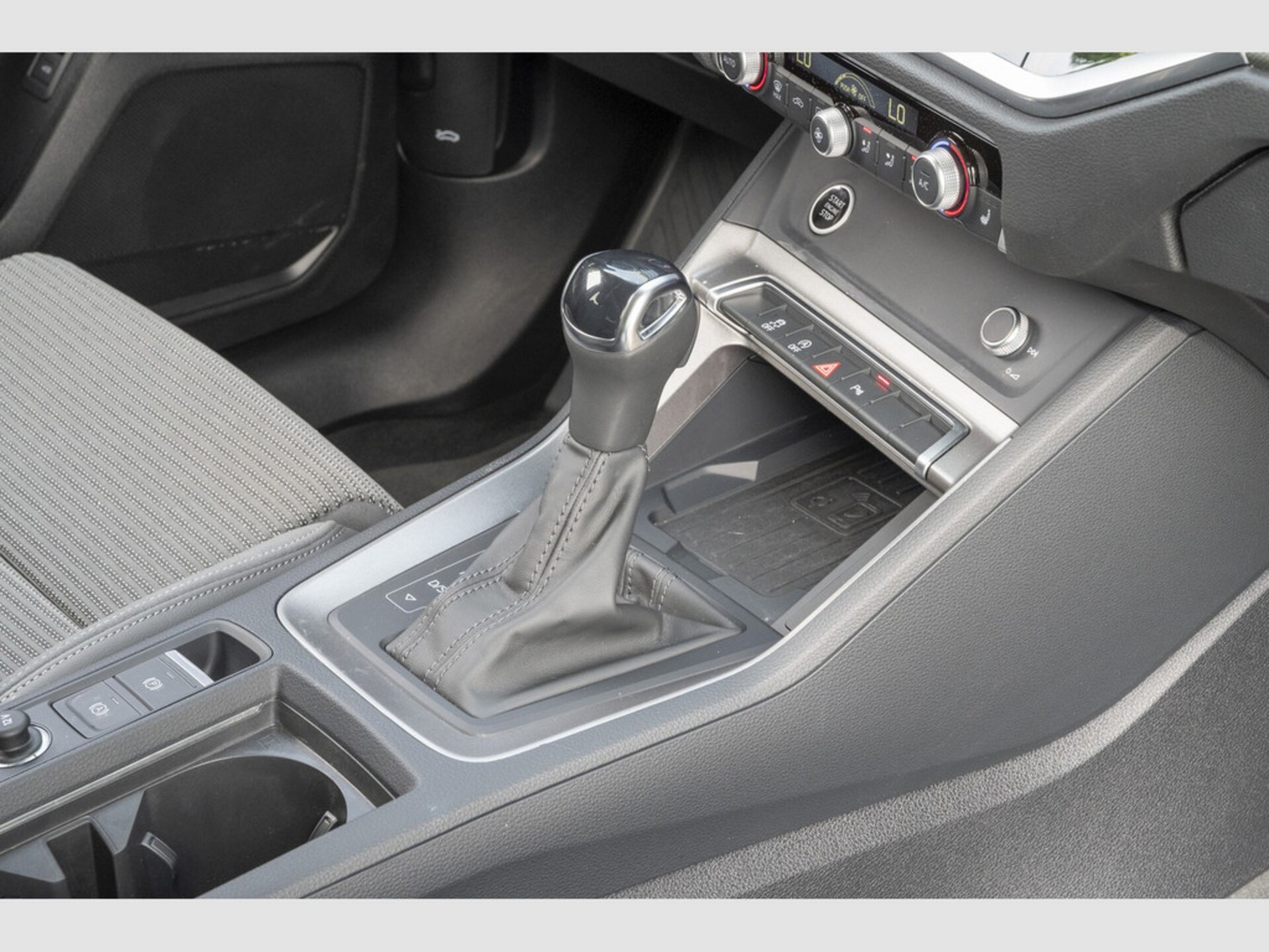 Audi Q3 SUV advanced