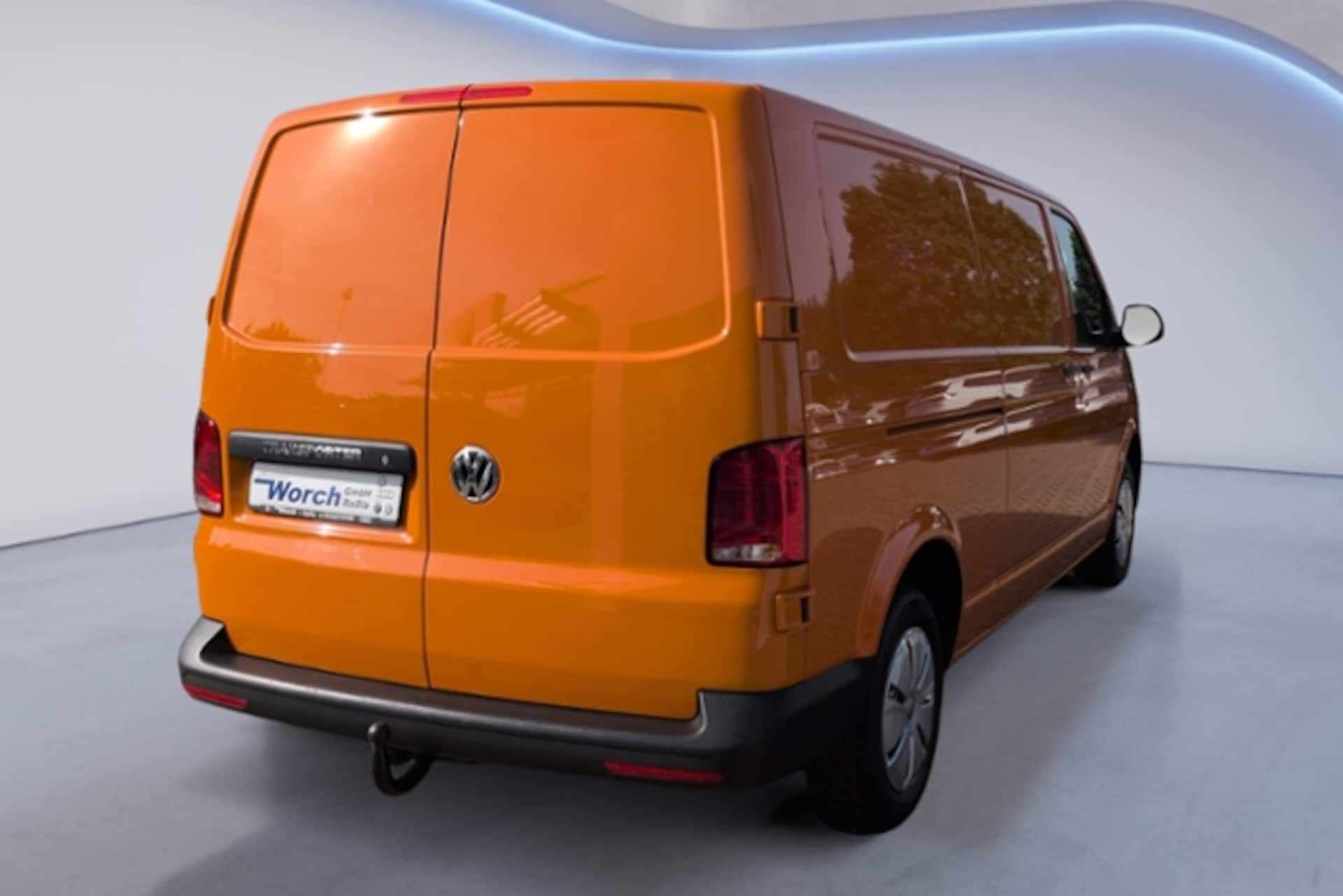 Volkswagen T6.1 Transporter Kasten langer Radstand