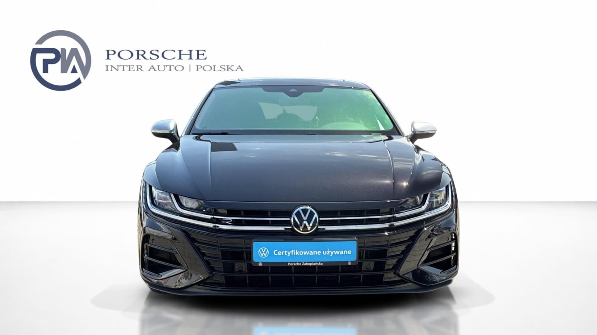 Volkswagen Arteon Shooting Brake R