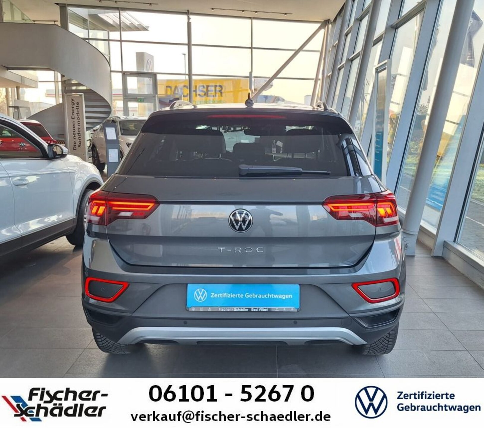 Volkswagen T-Roc Life
