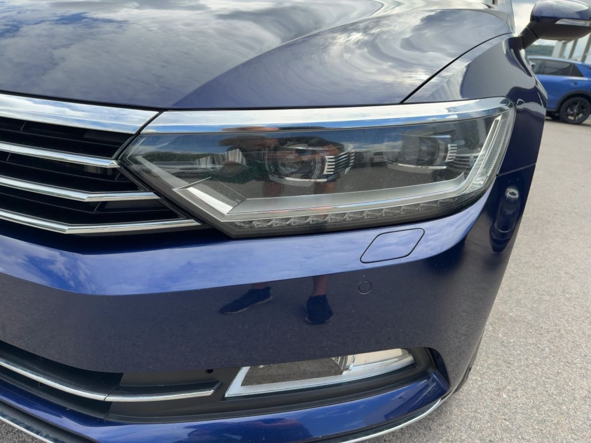 Volkswagen Passat Variant Highline