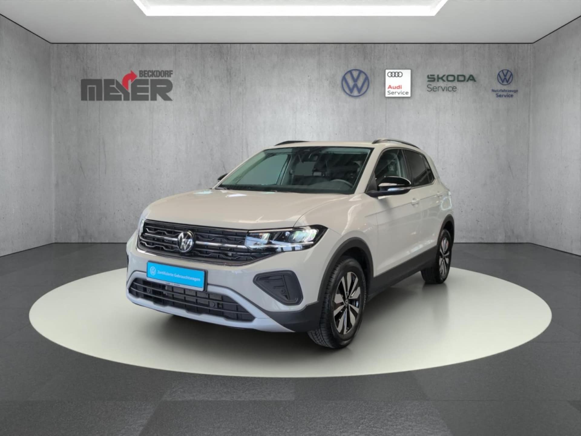 Volkswagen T-Cross MOVE