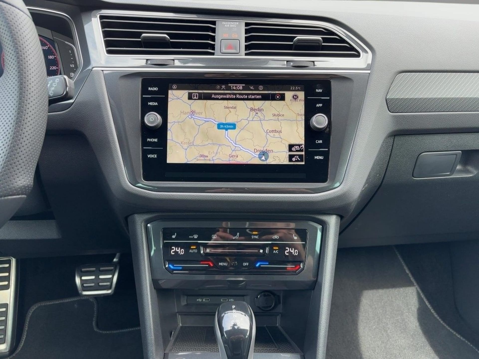 Volkswagen Tiguan R-Line