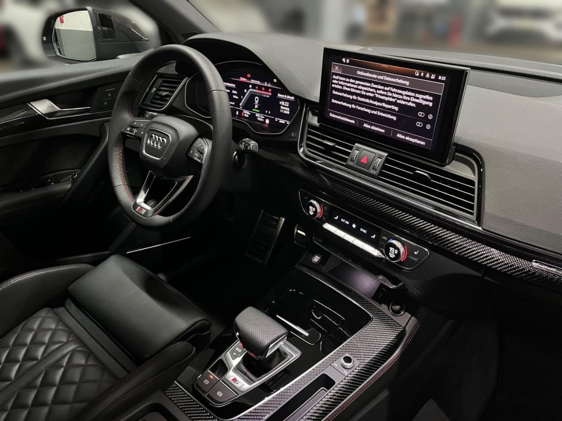 Audi SQ5 Sportback