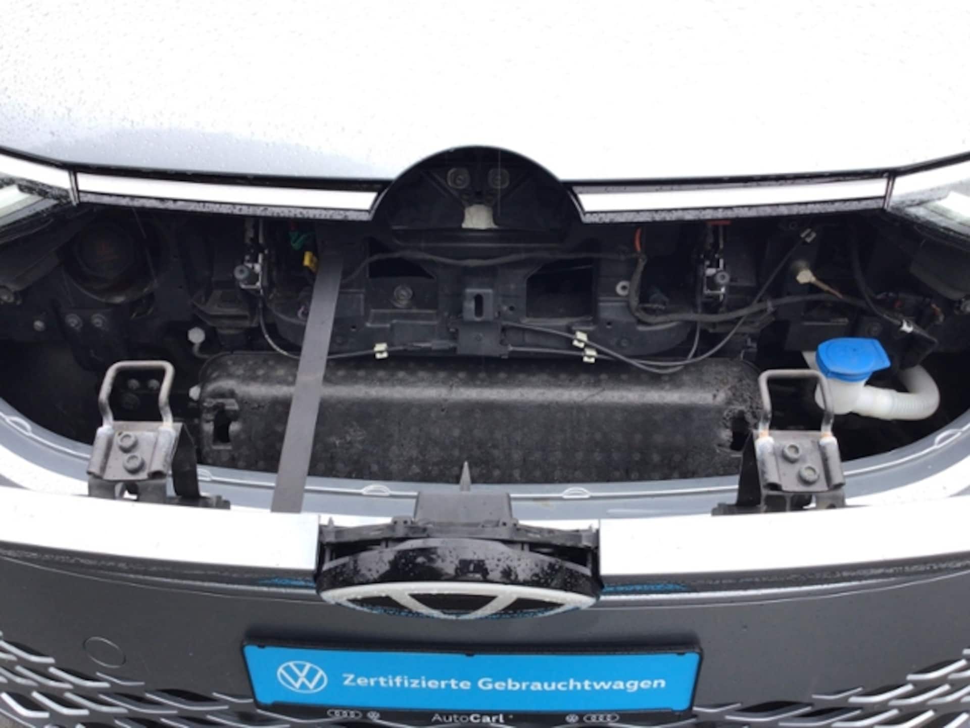 Volkswagen ID. Buzz Cargo Basis-Modell