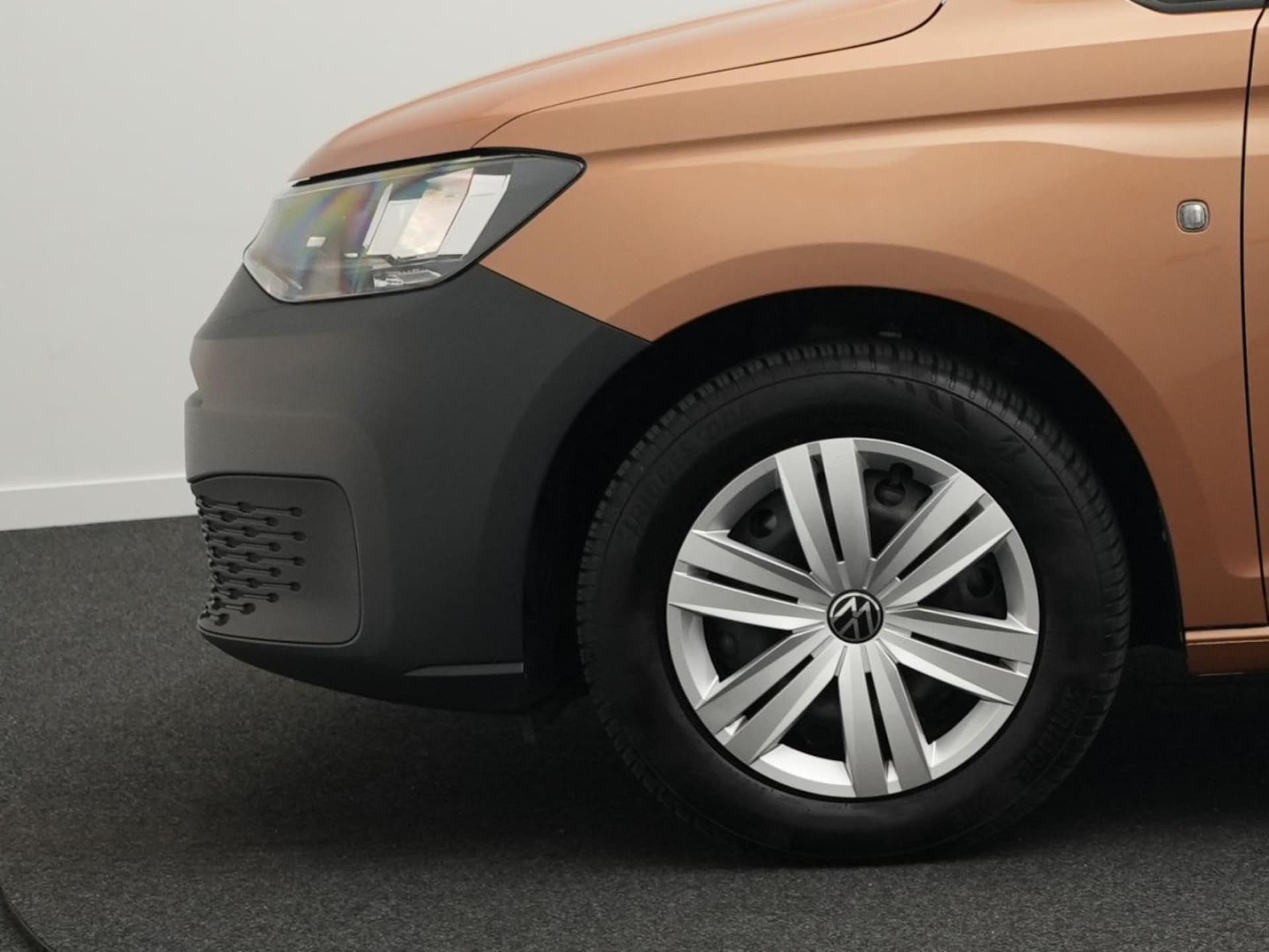 Volkswagen Caddy Kombi Basis-Modell