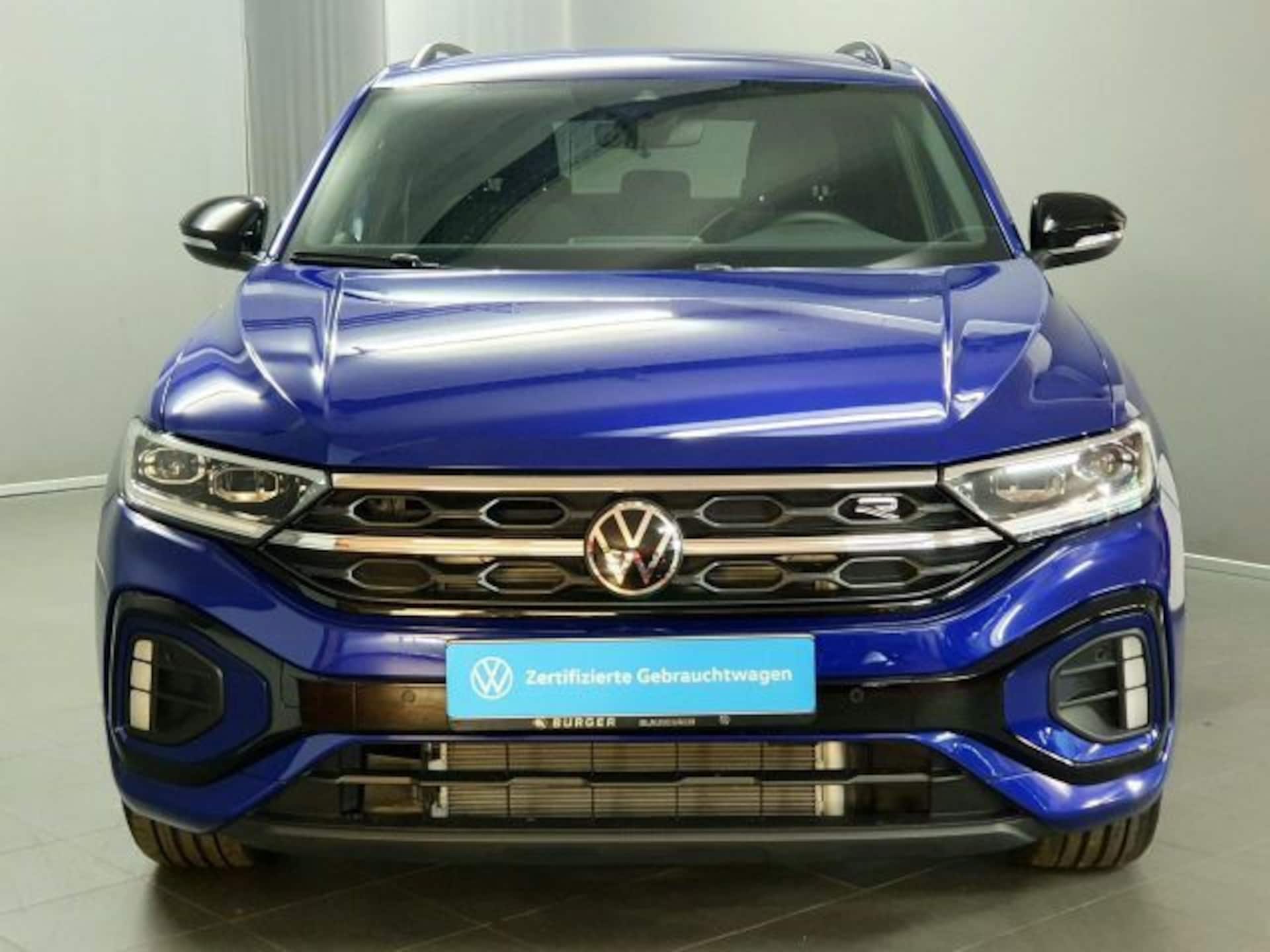 Volkswagen T-Roc R-Line