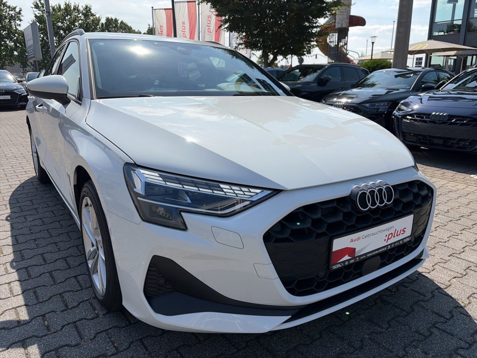 Audi A3 Sportback