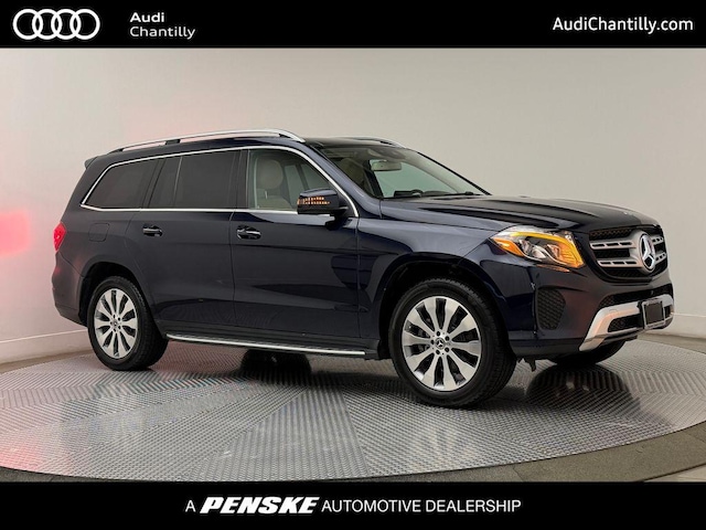2018 Mercedes-Benz GLS 450