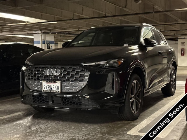 2025 Audi Q5