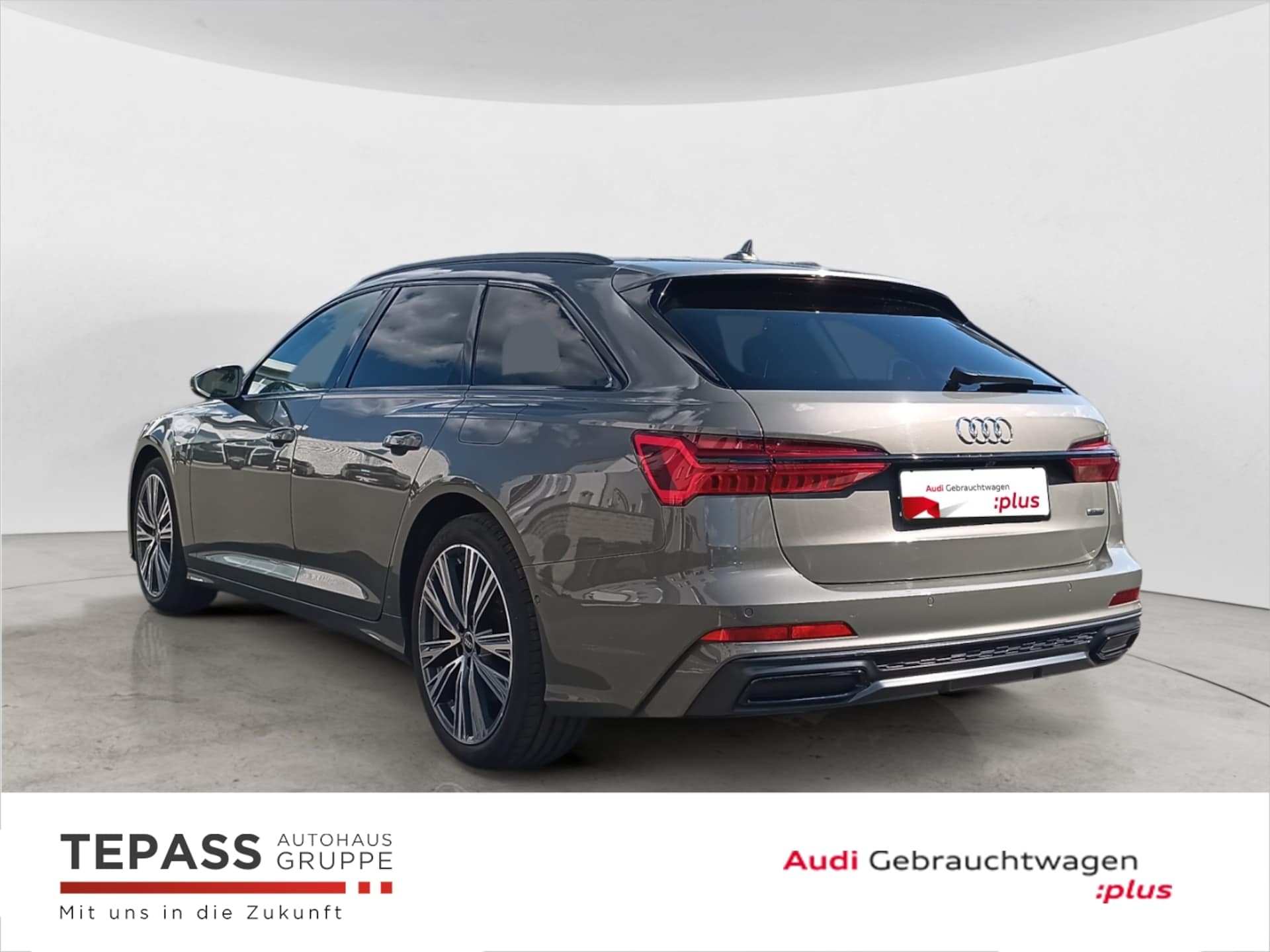 Audi A6 Avant TFSI e Design