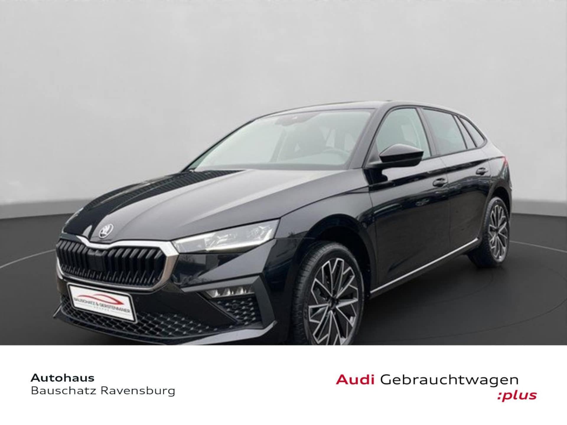 Skoda Scala Selection
