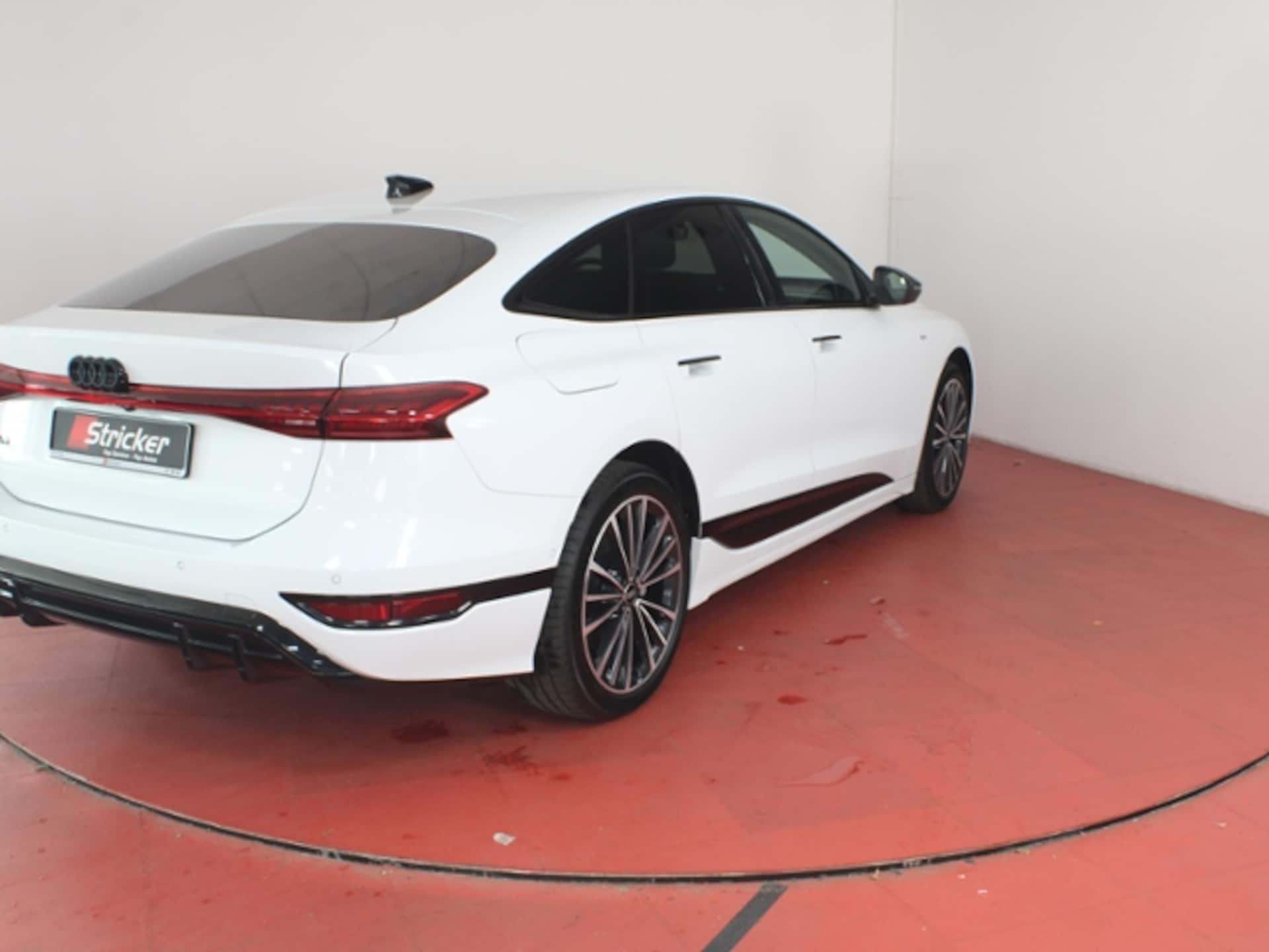 Audi A6 Sportback e-tron