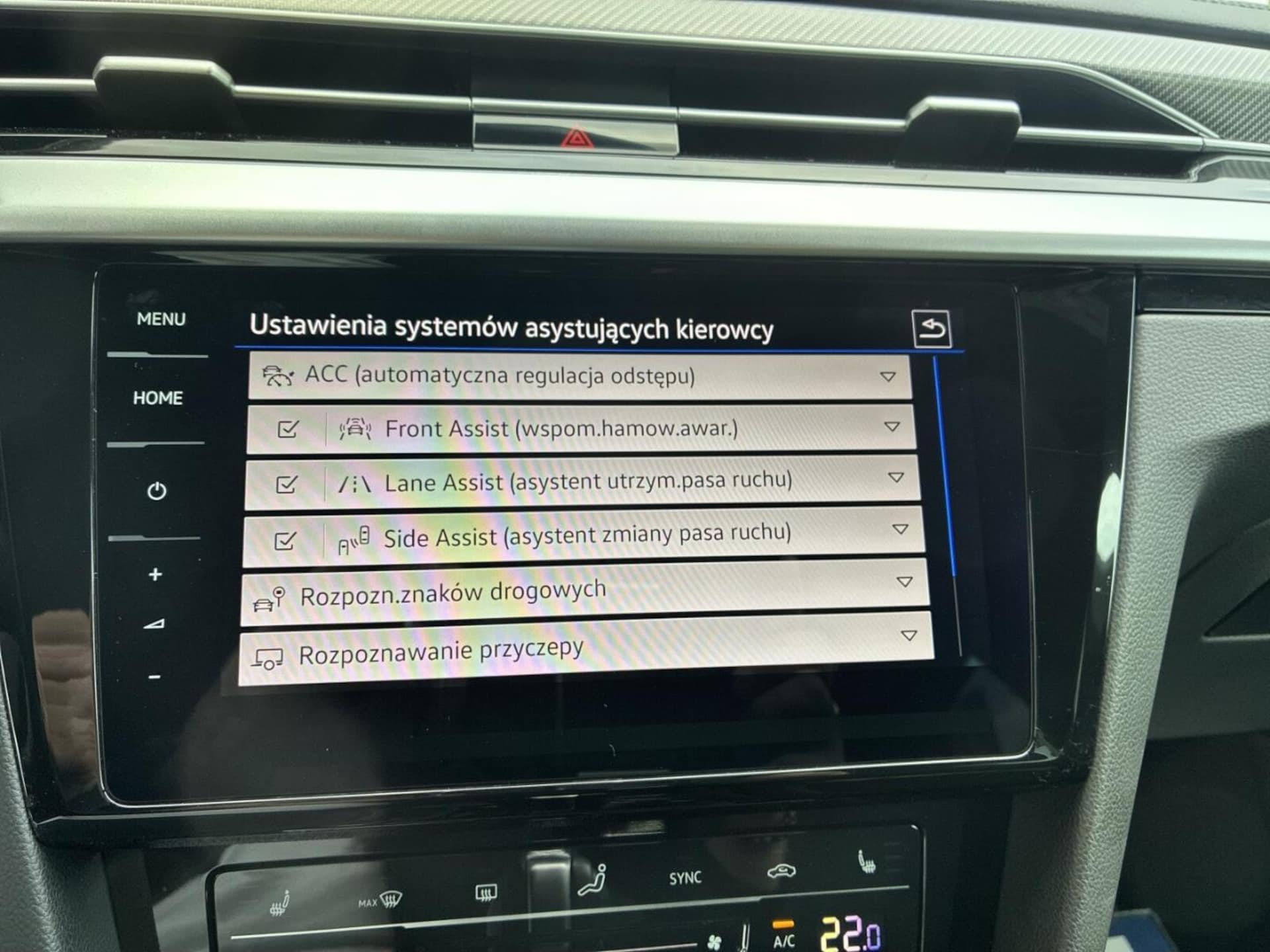 Volkswagen Arteon Shooting Brake R-Line
